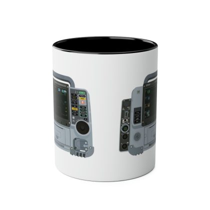 Lifepak Defibrillator Mug